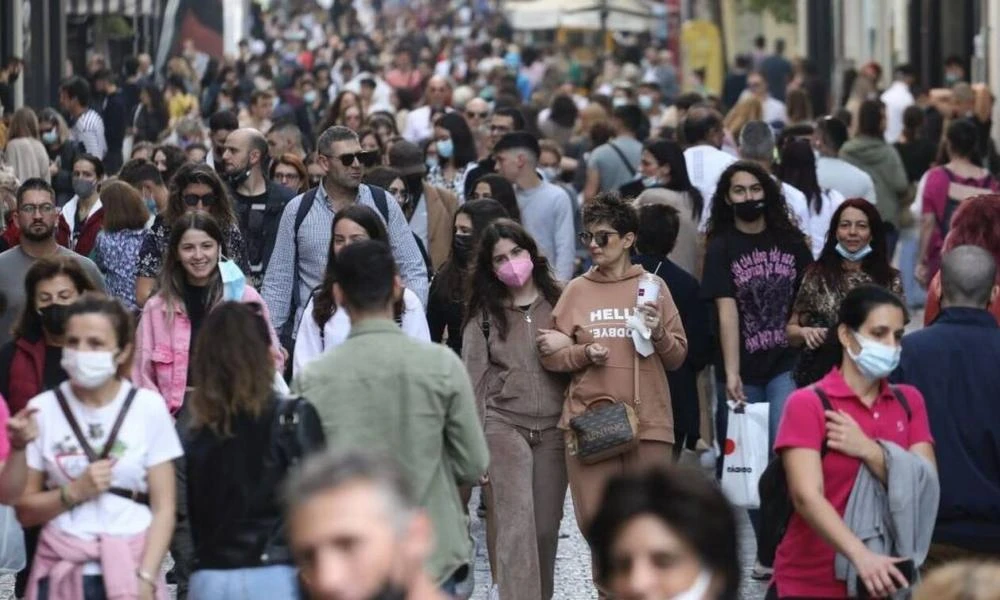 Κορονοϊός-Σαρηγιάννης: Κίνδυνος για πισωγύρισμα και νέους περιορισμούς